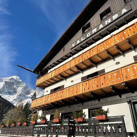 Hotel Valgranda Wellness & Spa Val di Zoldo Extérieur photo