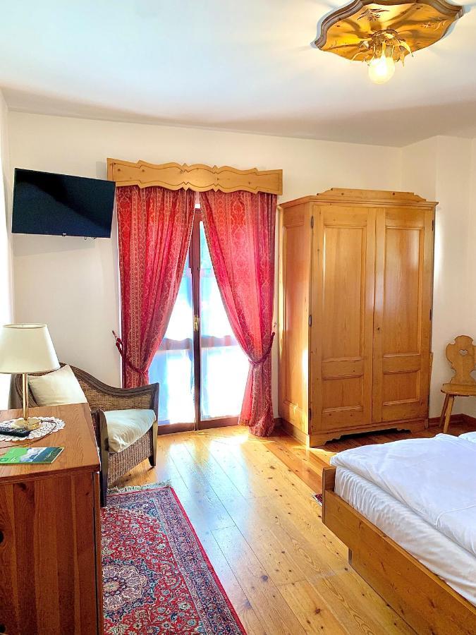 Hotel Valgranda Wellness & Spa Val di Zoldo Extérieur photo