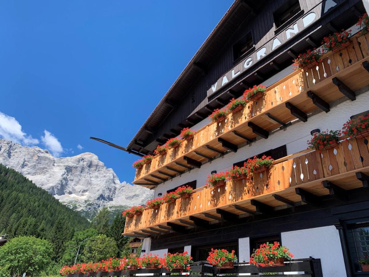 Hotel Valgranda Wellness & Spa Val di Zoldo Extérieur photo