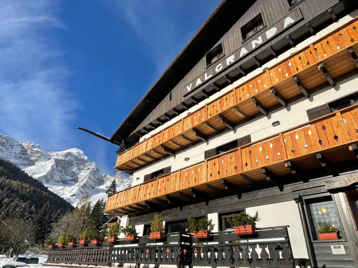 Hotel Valgranda Wellness & Spa Val di Zoldo Extérieur photo