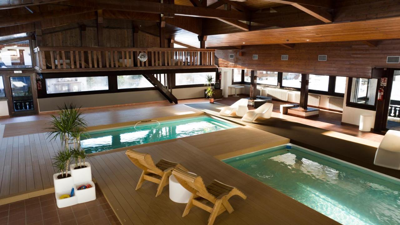 Hotel Valgranda Wellness & Spa Val di Zoldo Extérieur photo