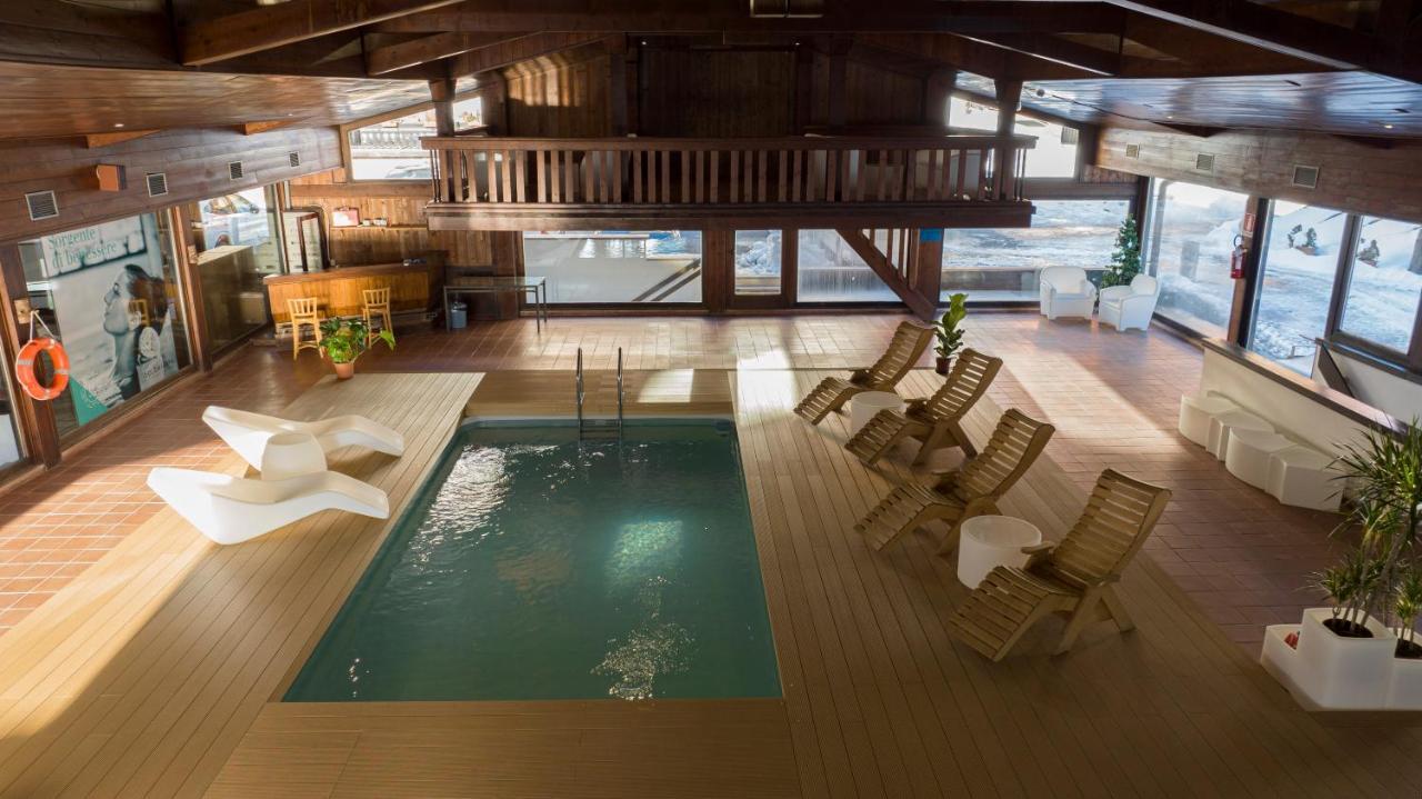 Hotel Valgranda Wellness & Spa Val di Zoldo Extérieur photo