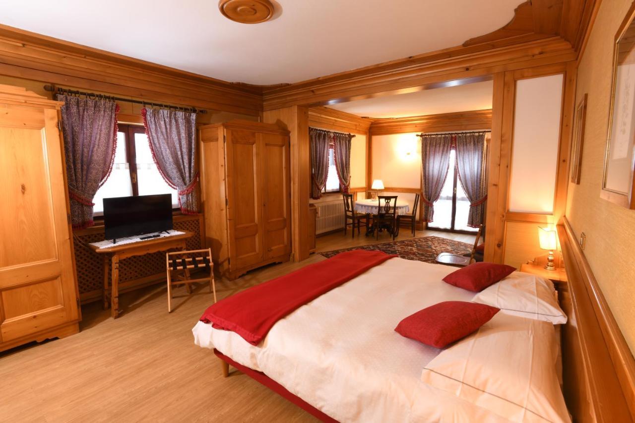 Hotel Valgranda Wellness & Spa Val di Zoldo Extérieur photo