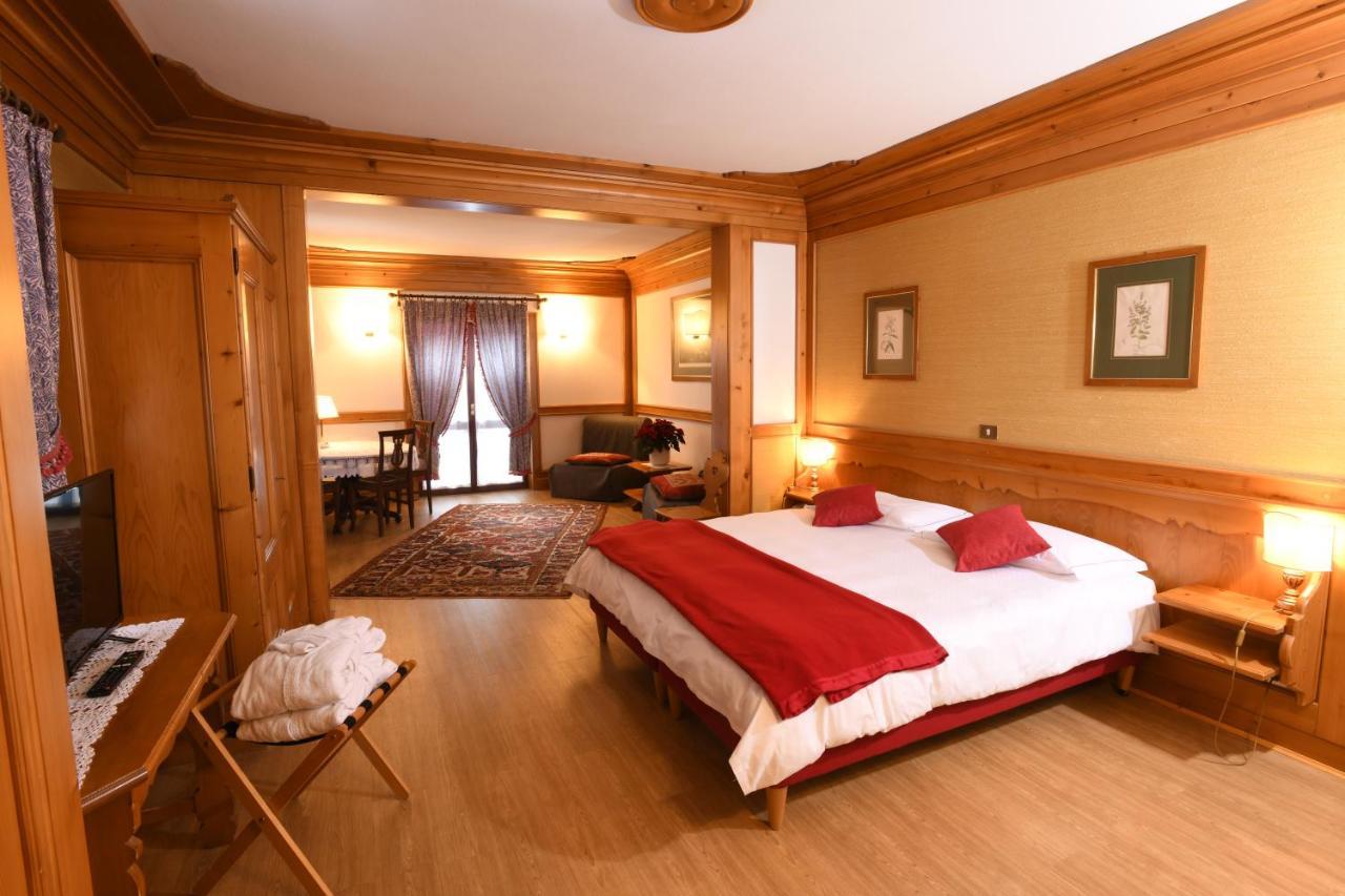 Hotel Valgranda Wellness & Spa Val di Zoldo Extérieur photo