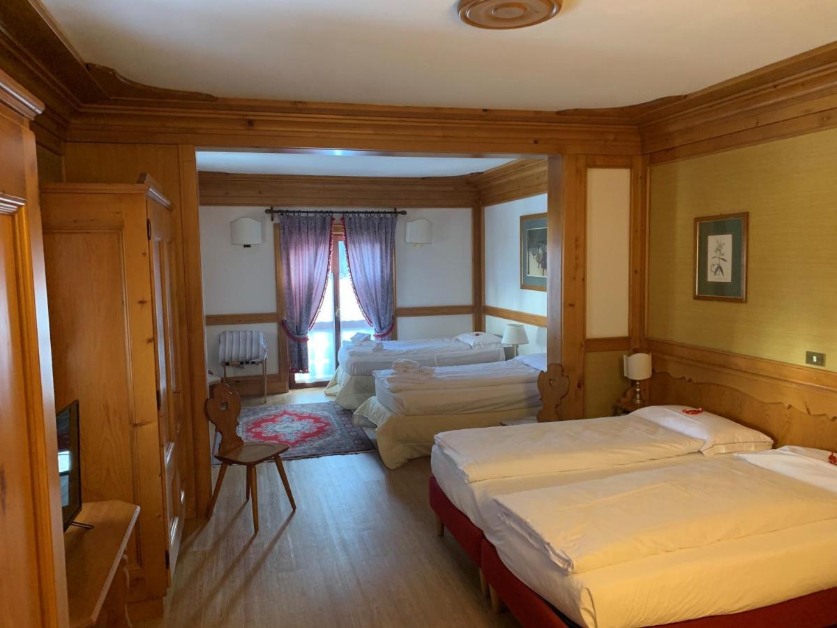 Hotel Valgranda Wellness & Spa Val di Zoldo Extérieur photo