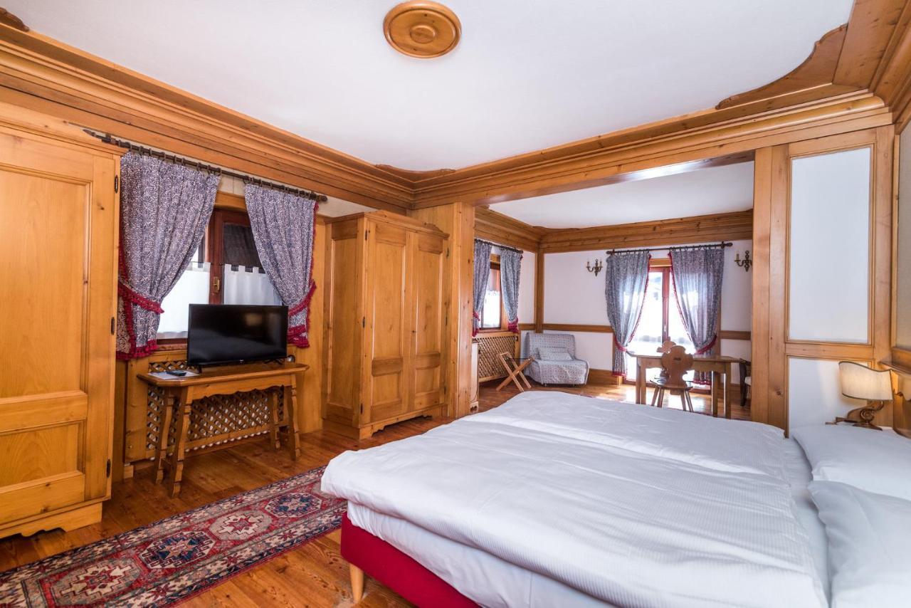 Hotel Valgranda Wellness & Spa Val di Zoldo Extérieur photo