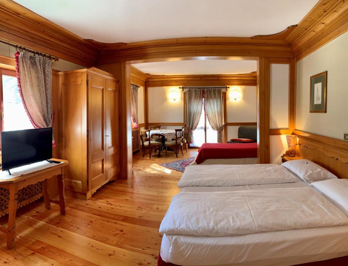 Hotel Valgranda Wellness & Spa Val di Zoldo Extérieur photo
