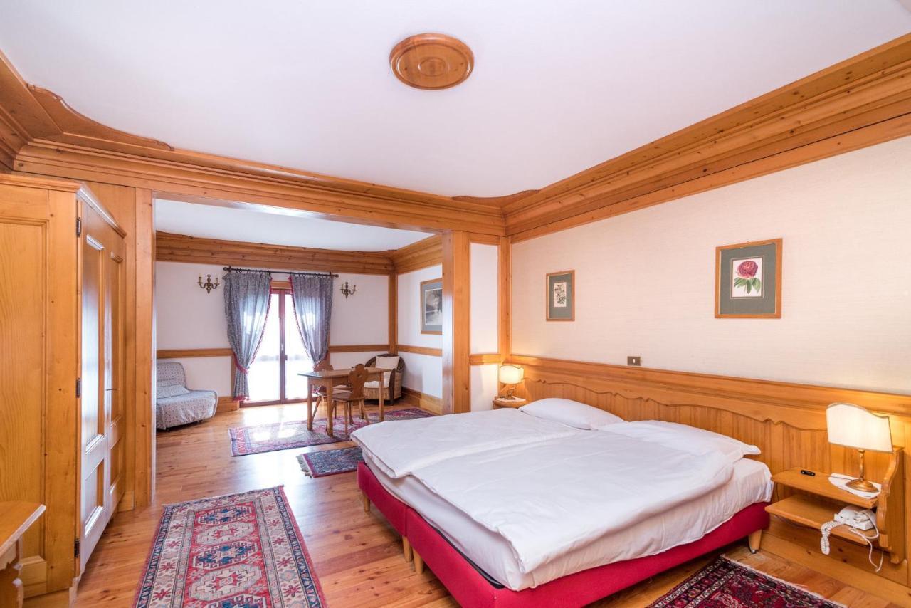 Hotel Valgranda Wellness & Spa Val di Zoldo Extérieur photo
