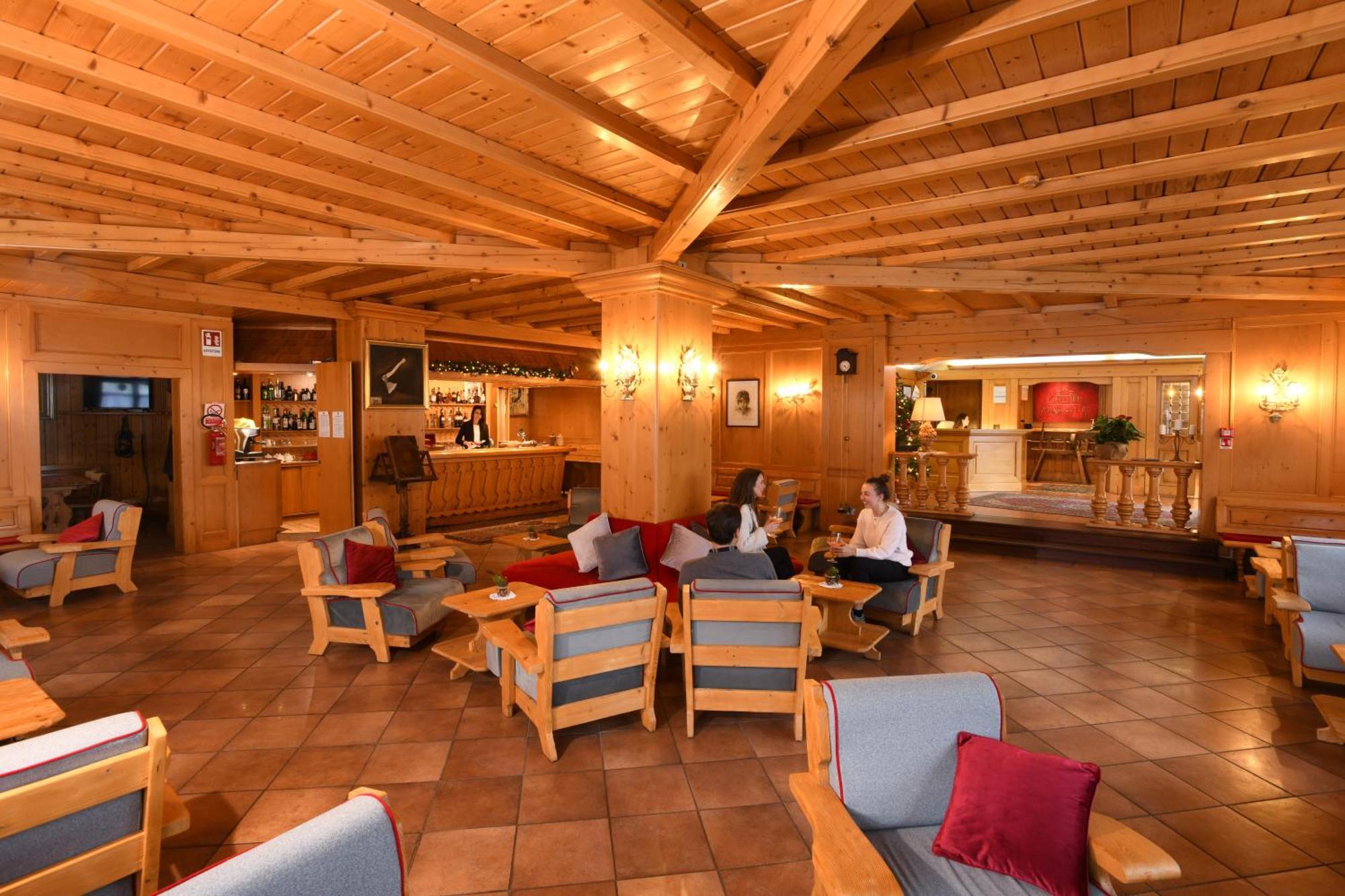 Hotel Valgranda Wellness & Spa Val di Zoldo Extérieur photo