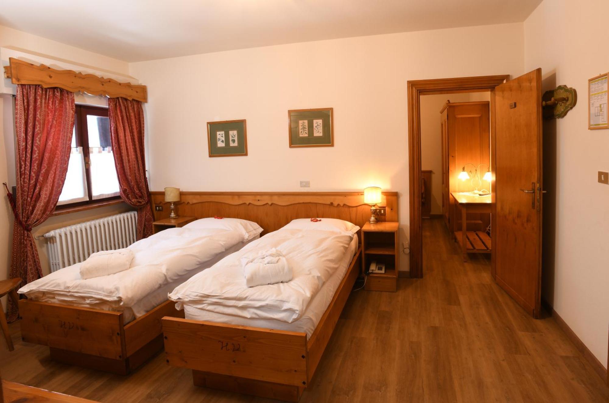 Hotel Valgranda Wellness & Spa Val di Zoldo Extérieur photo