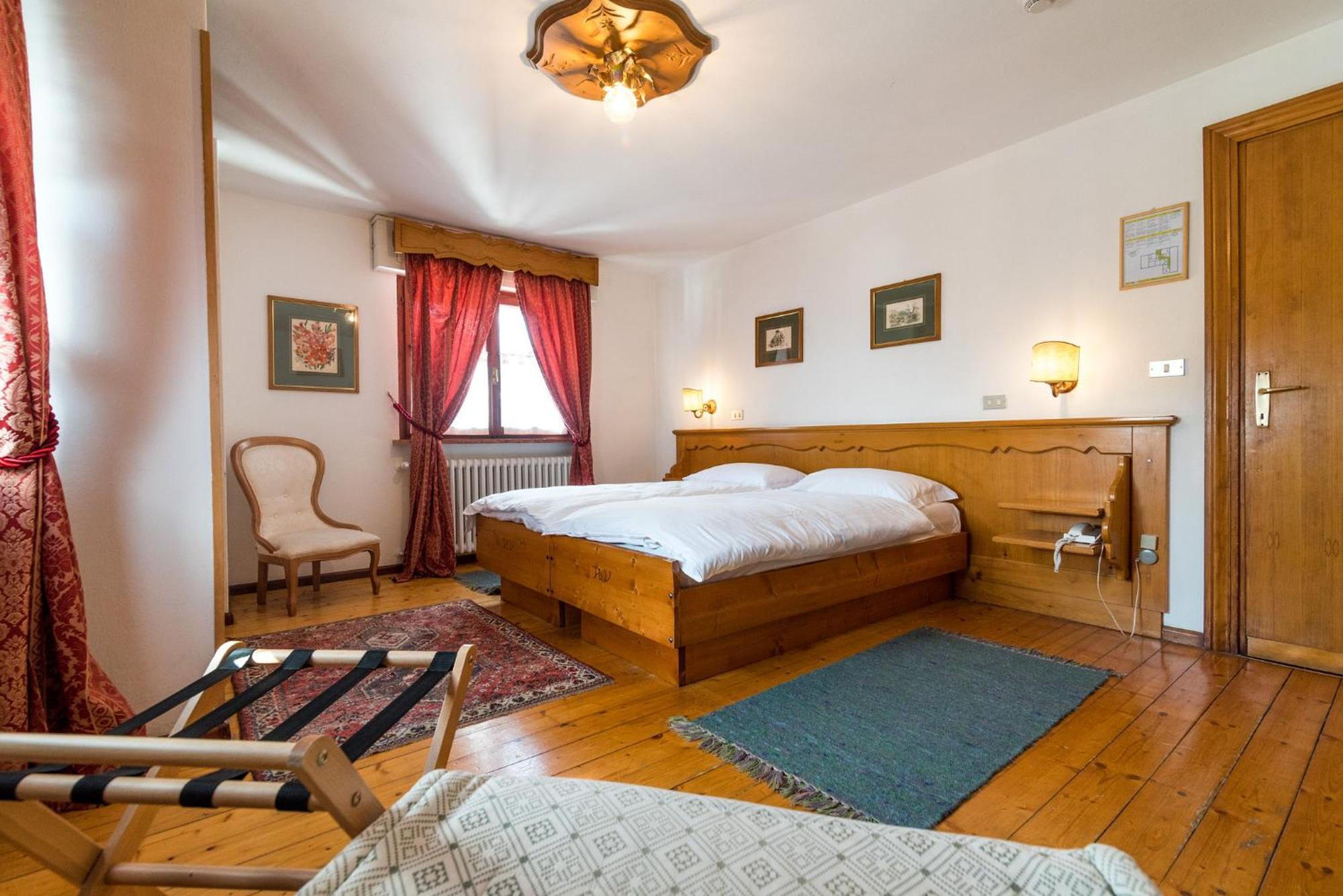 Hotel Valgranda Wellness & Spa Val di Zoldo Extérieur photo