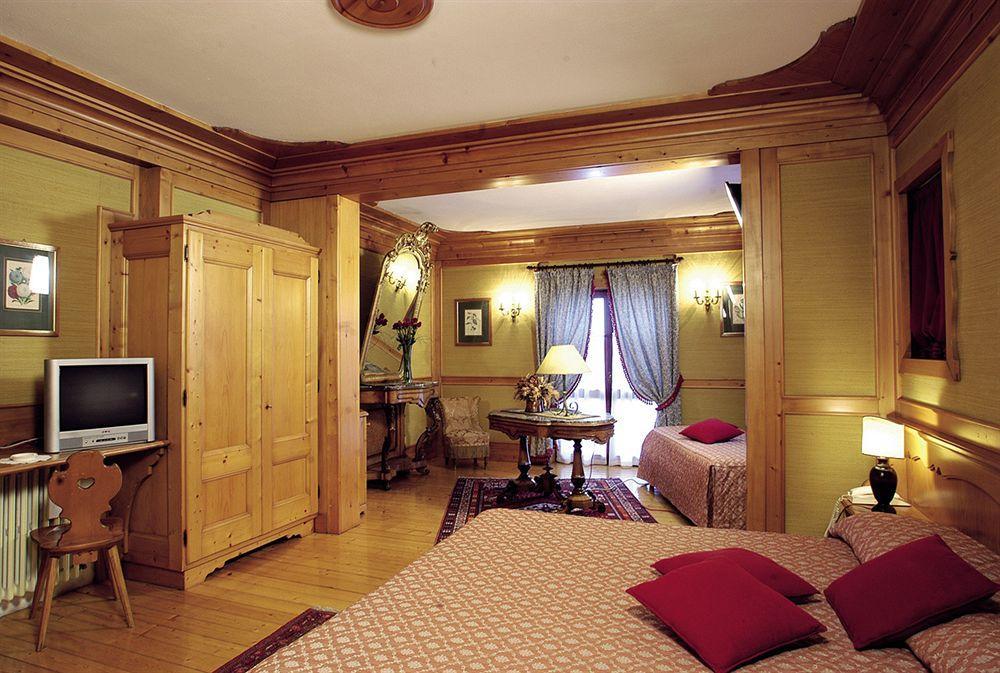 Hotel Valgranda Wellness & Spa Val di Zoldo Extérieur photo
